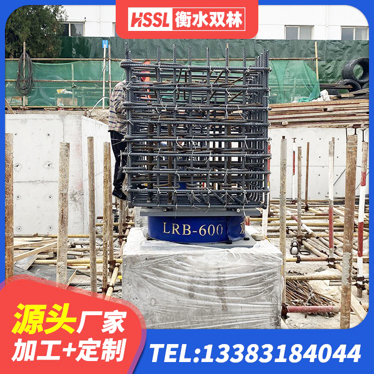 亳州橡胶隔震支座低源头工厂 亳州LNR700隔震支座生产厂家 亳州圆形高阻尼隔震支座多少钱 亳州建筑铅芯橡胶隔震支座厂商