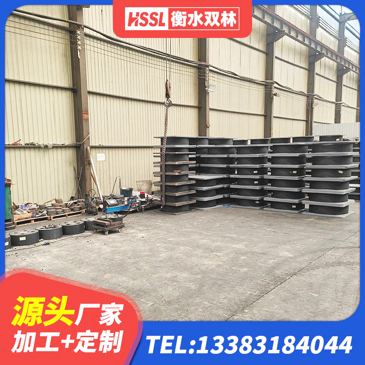 亳州隔震支座的源头工厂 亳州LNR型橡胶隔震支座源头工厂 亳州住宅隔震支座生产厂家 亳州LRB橡胶隔震支座1300(II型)源头工厂 - 第2张