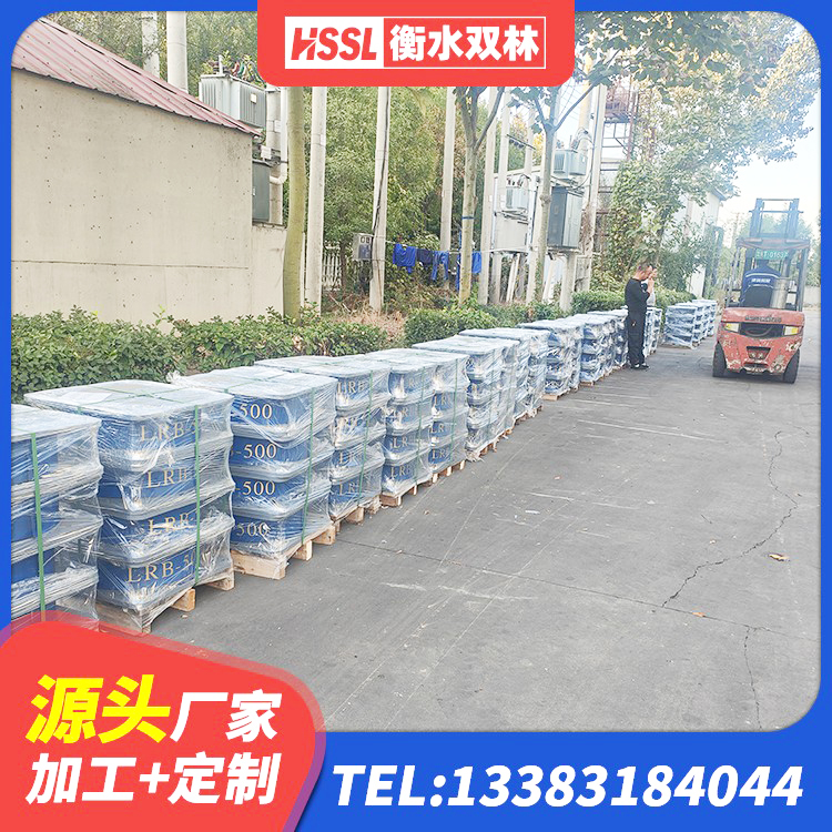 亳州建筑铅芯橡胶隔震支座LRB500生产厂家 亳州LNR800天然橡胶隔震支座源头工厂 亳州建筑减隔震支座厂商生产厂家 亳州橡胶支座LNR600 - 第6张