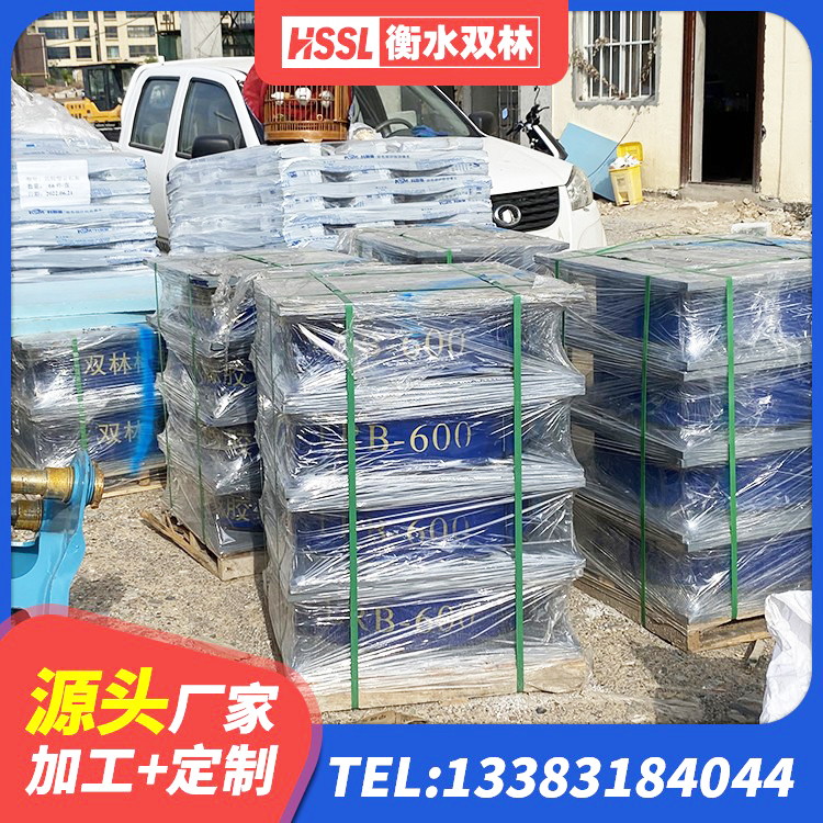 亳州隔震支座厂 亳州LRB1400支座厂家 亳州HDR600高阻尼橡胶支座源头工厂 亳州LNR隔震支座 - 第7张